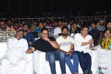 Fidaa Movie Audio Launch